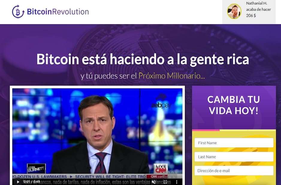 Bitcoin revolution