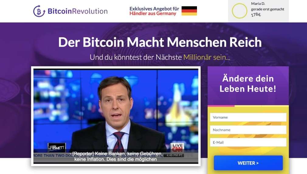 Verdienstmöglichkeiten mit Bitcoin