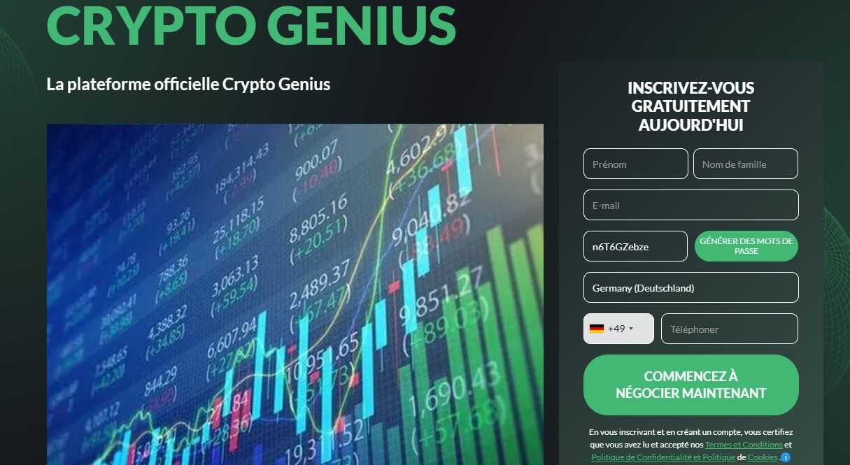 Crypto Genius 