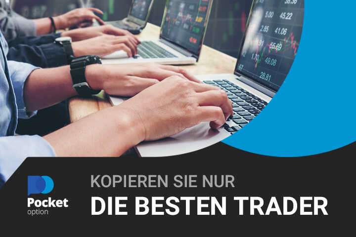 Trader kopieren