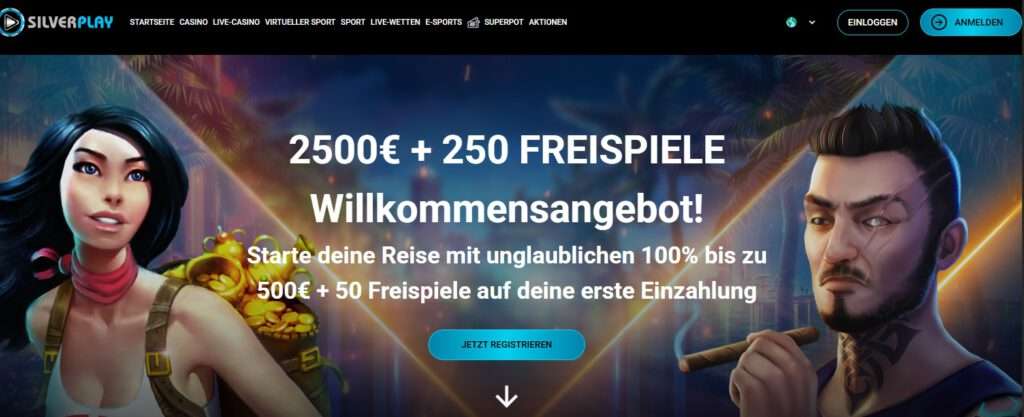 silver335 online casino