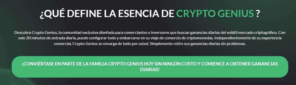 Opiniones de Genio criptográfico