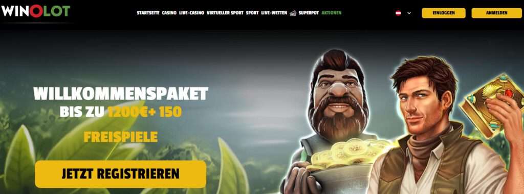 winolot online casino